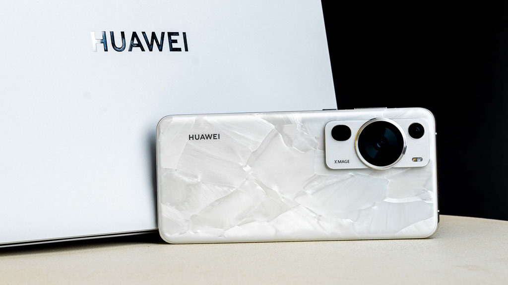 Huawei P60 August 2024 improvements