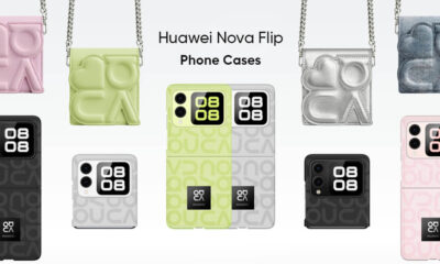 Huawei Nova Flip phone cases