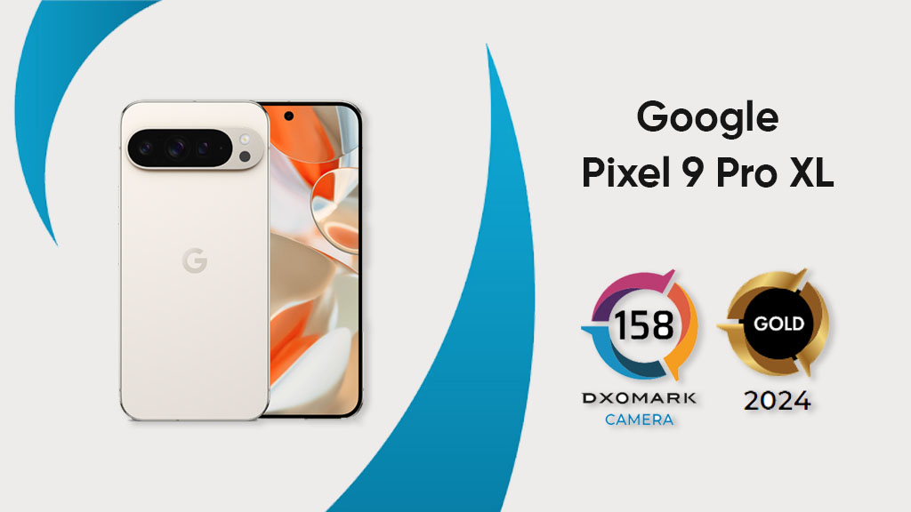 Google Pixel 9 Pro XL DXOMARK