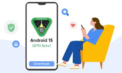 Android 15 QPR1 Beta 1