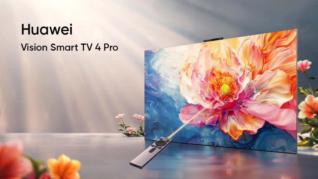 Huawei Vision Smart TV 4 Pro pre-sale