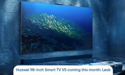 Huawei 98-inch Smart TV V5