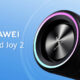 Huawei Sound Joy 2 battery