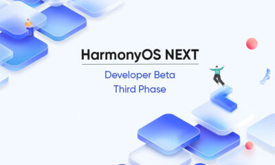 HarmonyOS NEXT third phase developer beta