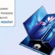 Huawei triple foldable September