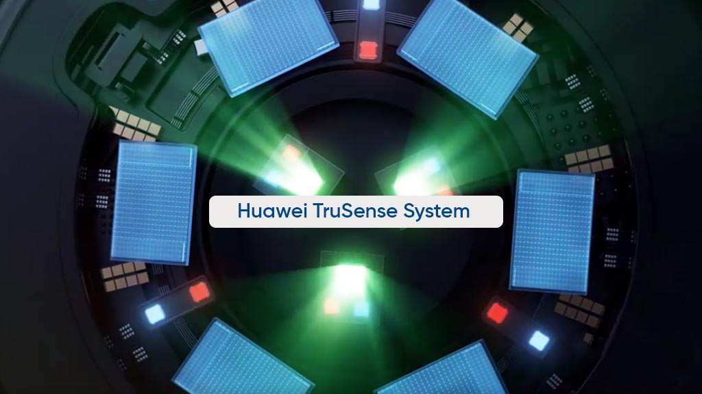 Huawei TruSense System everything