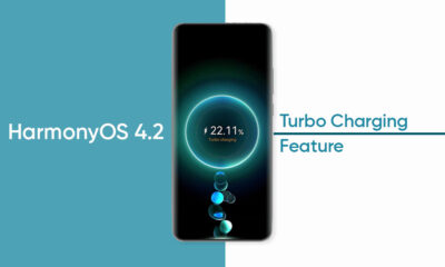 HarmonyOS 4.2 turbo charging