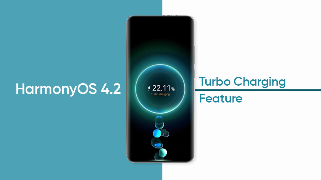 HarmonyOS 4.2 turbo charging