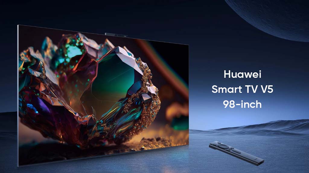 Huawei Smart TV V5 98-inch