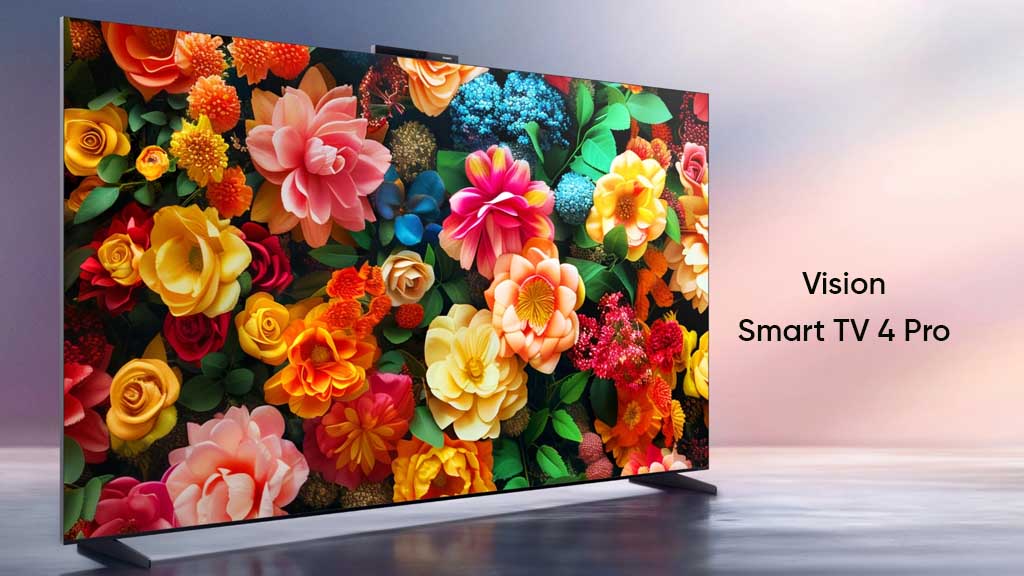 Huawei Vision Smart TV 4 Pro goes live on first sale