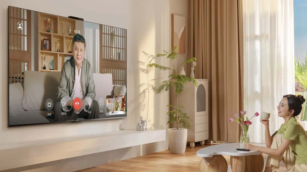 Huawei Vision Smart TV 4 SE 85-inch will go on pre-sale tomorrow