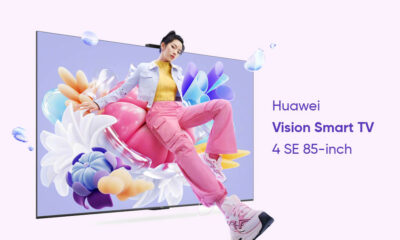 Huawei Vision 4 SE 85-inch pre-sale