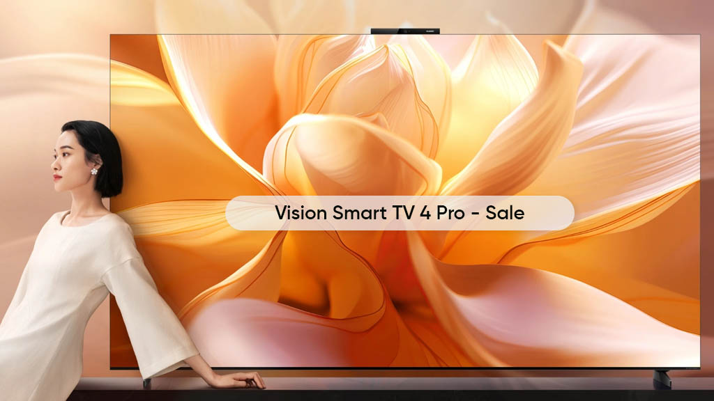 Huawei Vision Smart TV 4 Pro sale