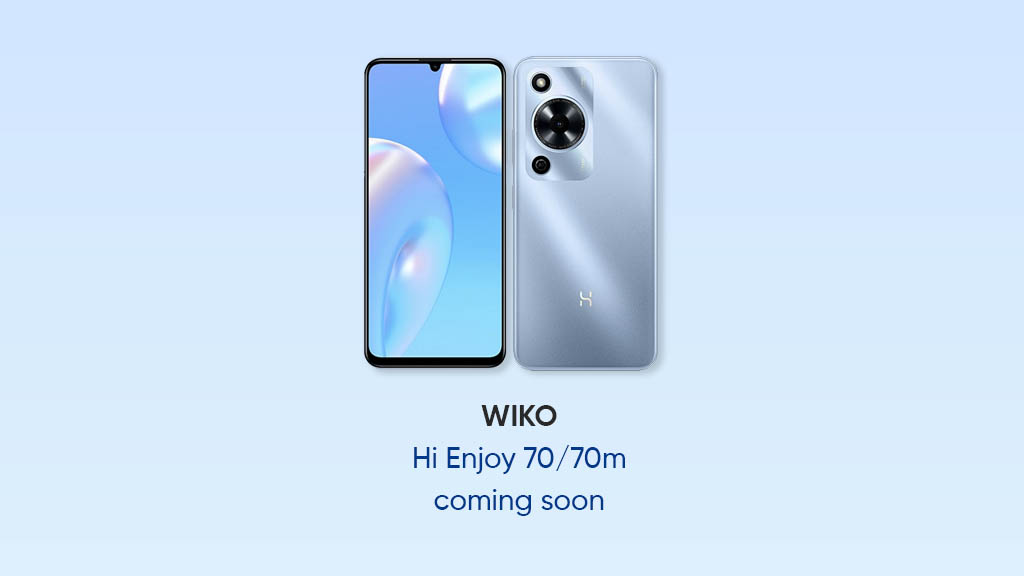 WIKO Hi Enjoy 70m