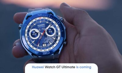 Huawei Watch GT Ultimate SDPPI