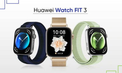 Huawei Watch Fit 3 new color