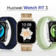 Huawei Watch Fit 3 new color