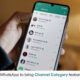 WhatsApp Channel Category feature