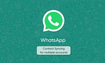 WhatsApp Contact Syncing feature