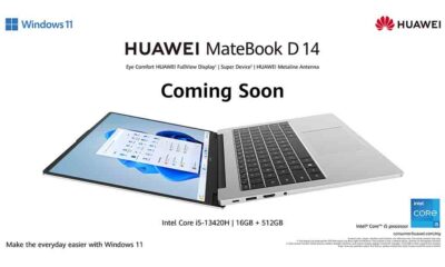 Huawei MateBook D 14 2024 Malaysia