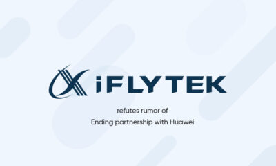 Huawei iFlytek partnership rumor