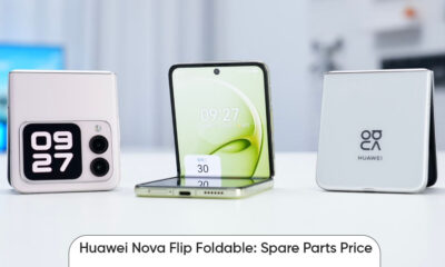 Huawei Nova Flip spare parts prices