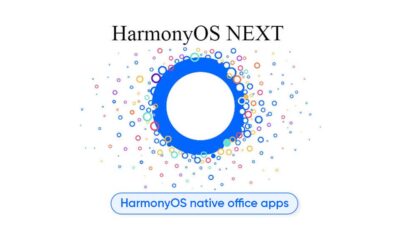 HarmonyOS native apps enterprises