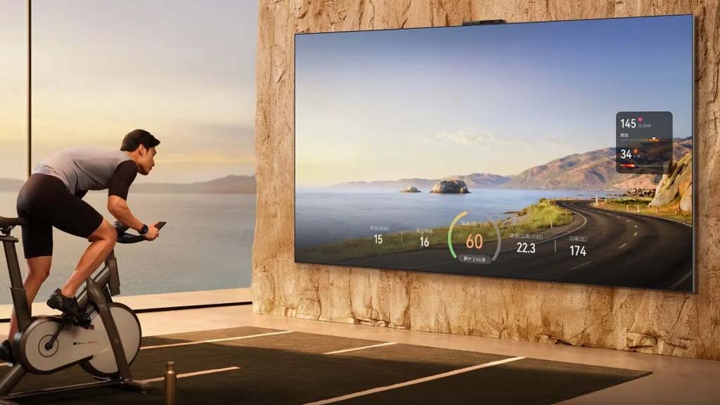 Huawei unveils Smart TV V5 98-inch with Honghu 900 chip, 4K display, and more