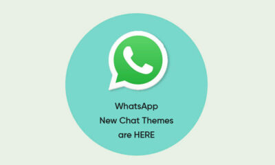 WhatsApp Chat Themes