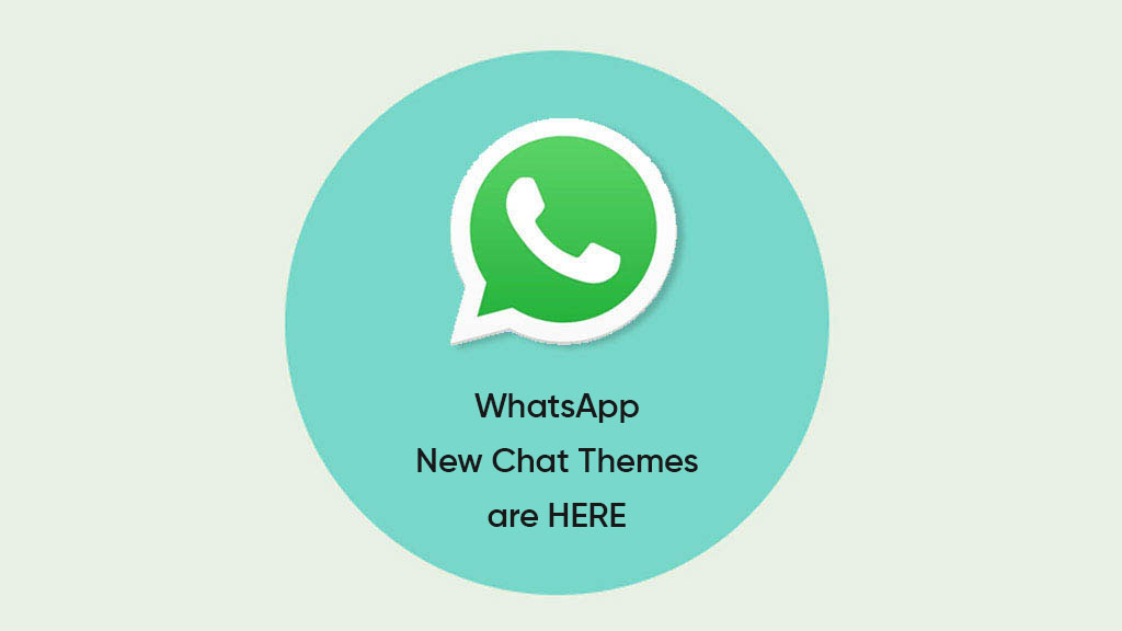 WhatsApp Chat Themes