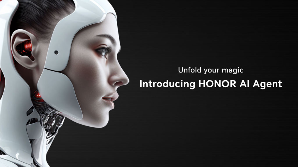 Honor Magic 7 AI features