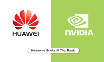 Huawei AI chipset Nvidia