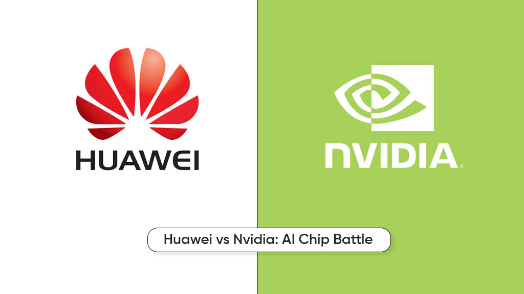 Huawei AI chipset Nvidia