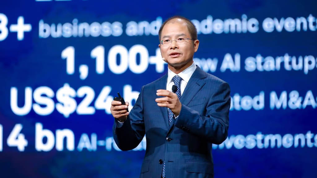 Huawei AI Ecosystem Expansion