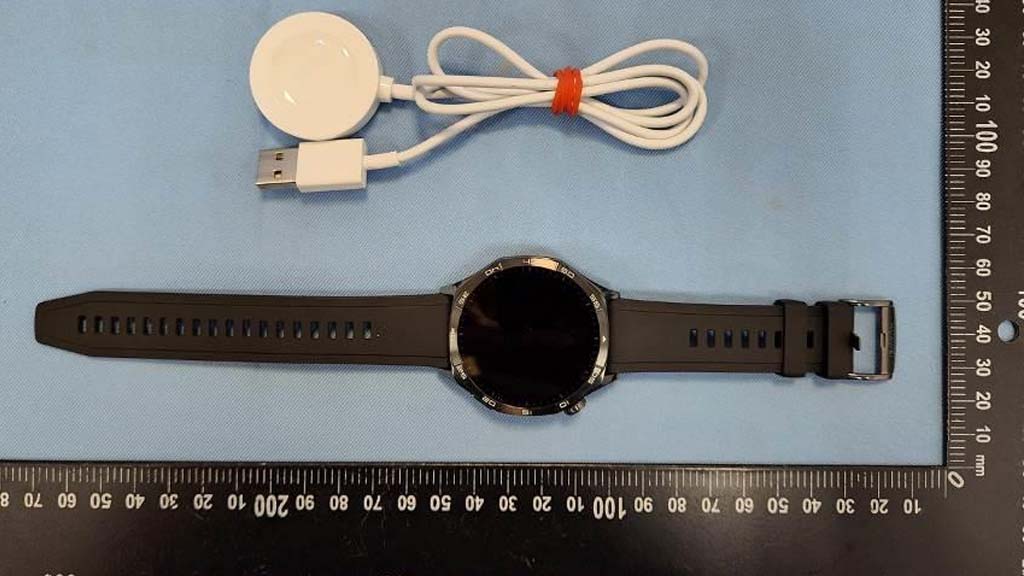 Huawei Watch GT 5 first look