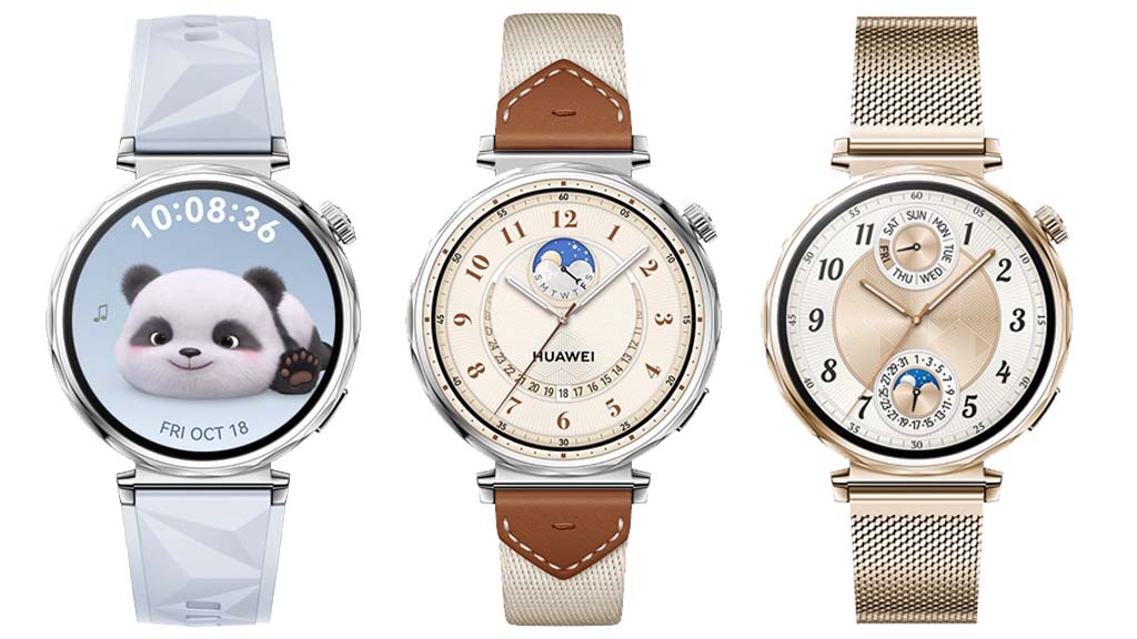 Huawei Watch GT 5 variants