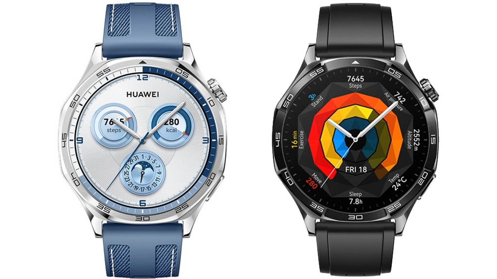 Exclusive Check Huawei Watch GT 5 variants before today s launch Huawei Central