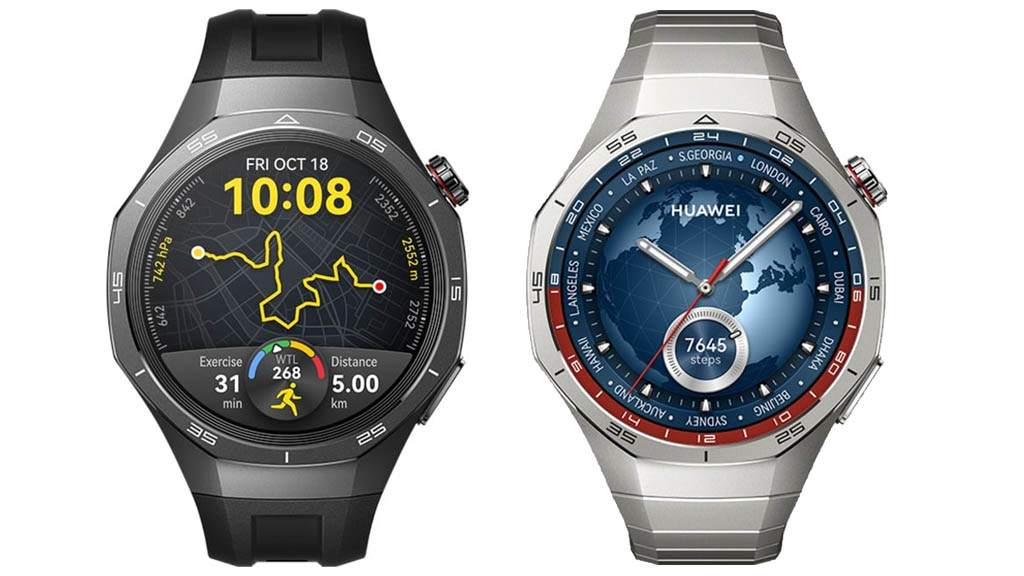 Huawei Watch GT 5 variants