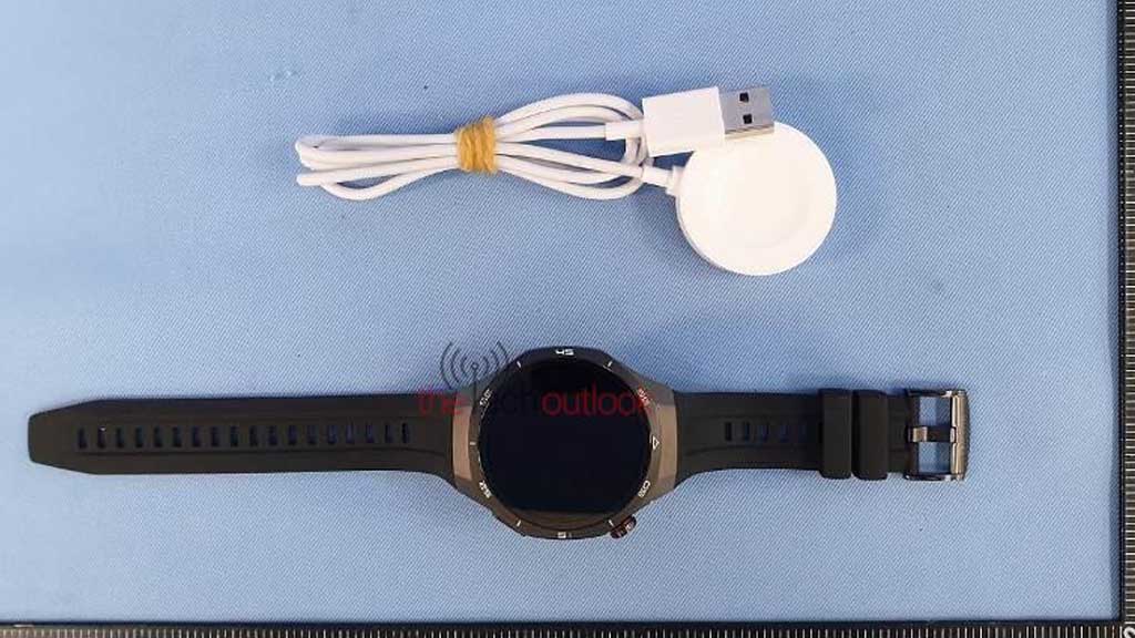 Huawei Watch GT 5 first look