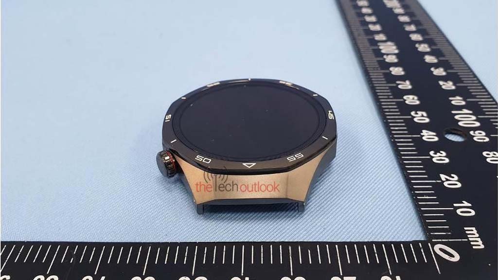 Huawei Watch GT 5 first look