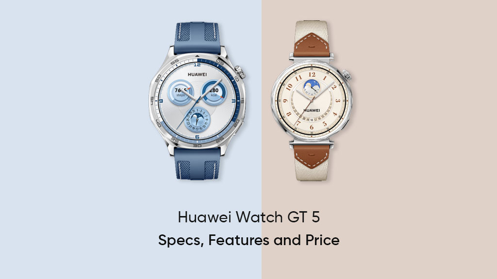 Huawei gt watch dimensions on sale