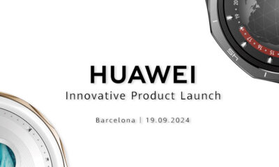 Huawei Innovative Product September 19