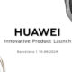 Huawei Innovative Product September 19