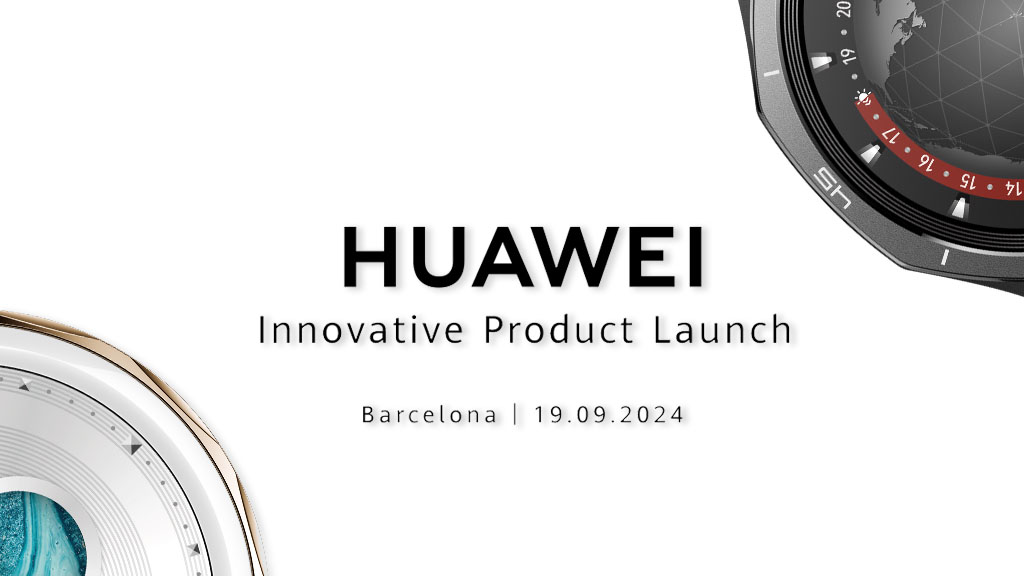 Huawei Innovative Product September 19