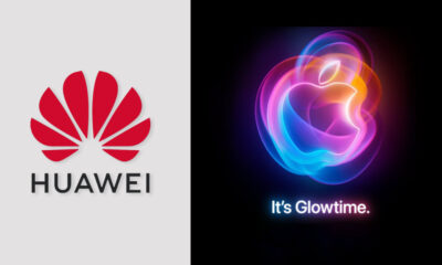 Huawei iPhone 16 event