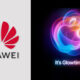 Huawei iPhone 16 event