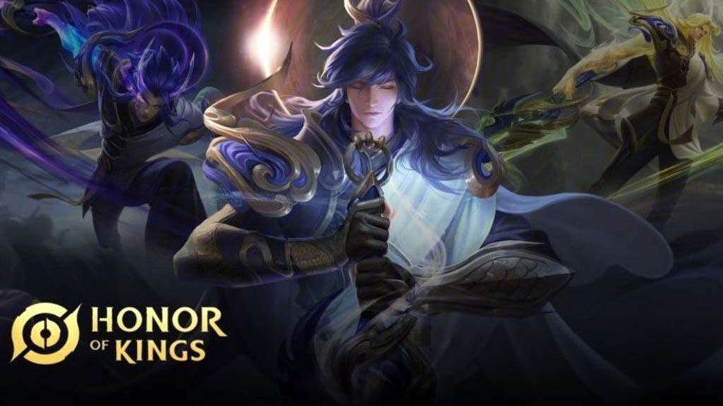 Honor of Kings HarmonyOS NEXT