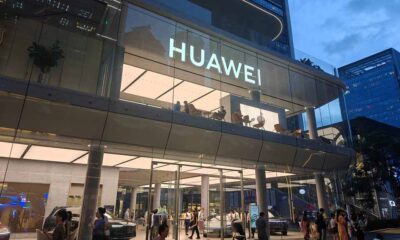 Huawei Mate XT reservation full