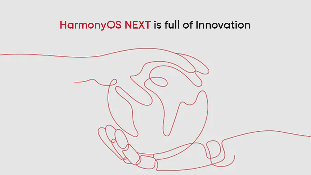 Huawei native HarmonyOS innovative