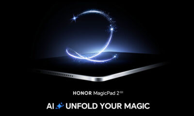 Honor MagicPad 2 global